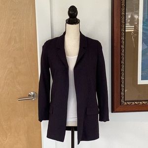 All Saints Aleida Dark Blue/Navy Blazer